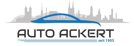 Logo von Auto Ackert GmbH